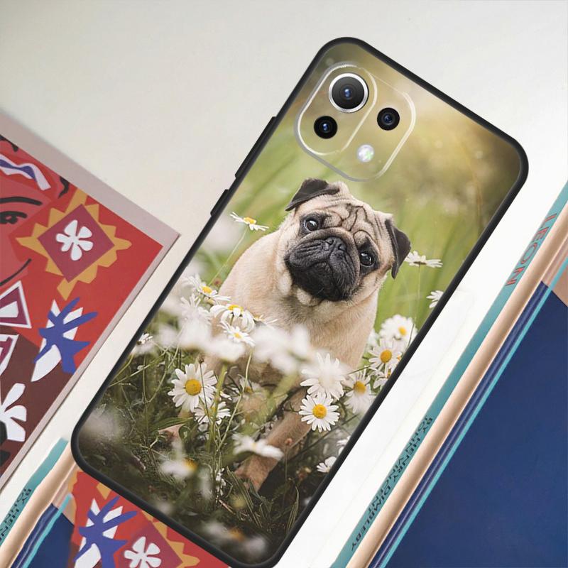 Pug Dog French Bulldog Case For Xiaomi 13 Pro 11T 12T Pro 11 12 Lite Cover For POCO F5 X5 X4 X3 Pro F4 GT F3 M5 POCO M5s
Pug Dog French Bulldog Case For Xiaomi 13 Pro 11T 12T Pro 11 12 Lite Cover For POCO F5 X5 X4 X3 Pro F4 GT F3 M5 POCO M5s