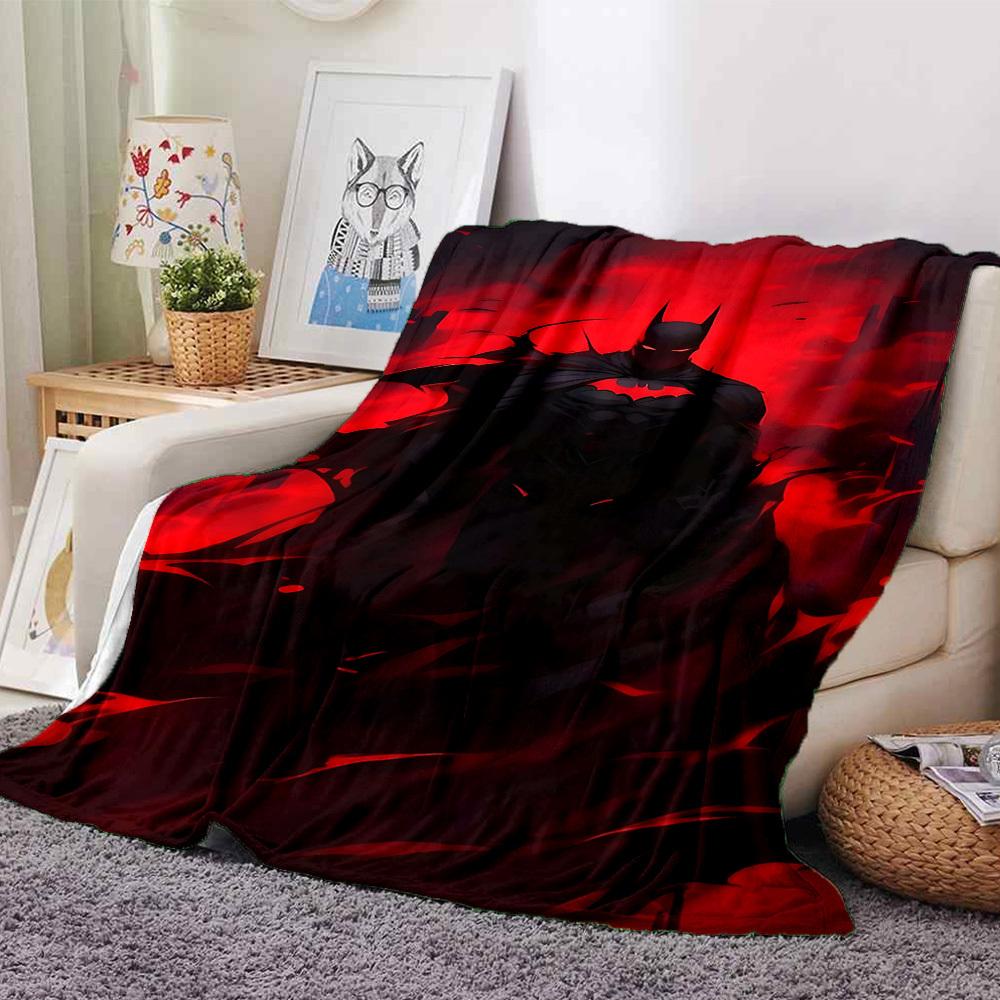 1pc Batman, Red_Sky Flannel Blanket Soft Warm Throw for Home, Office, Travel, All-Season Cozy Bedding GiftL1092 80cmx120cm(31inx47in)
1pc Batman, Red_Sky Flannel Blanket Soft Warm Throw for Home, Office, Travel, All-Season Cozy Bedding GiftL1092 80cmx120cm(31inx47in)