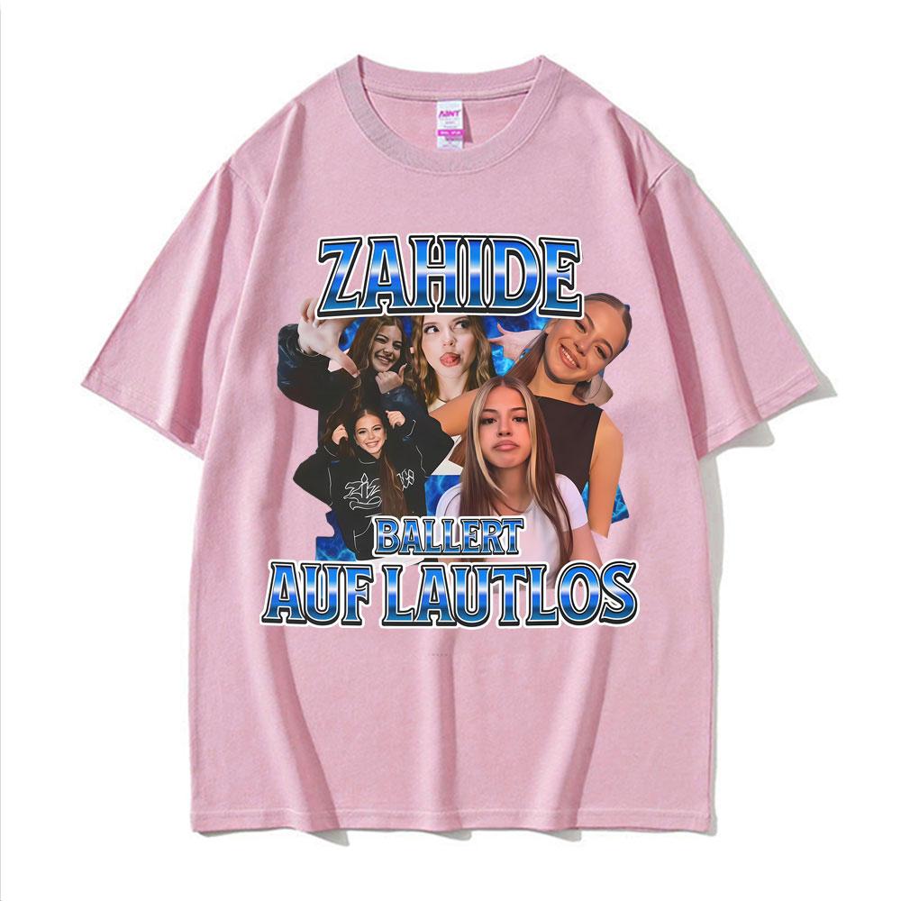 Vintage 90s Inspired Zahide Graphic Tshirt Unisexs Women Cotton Casual Oversized Short Sleeve TShirts Fashion Aesthetic T Shirts 4XL
Vintage 90s Inspired Zahide Graphic Tshirt Unisexs Women Cotton Casual Oversized Short Sleeve TShirts Fashion Aesthetic T Shirts 4XL