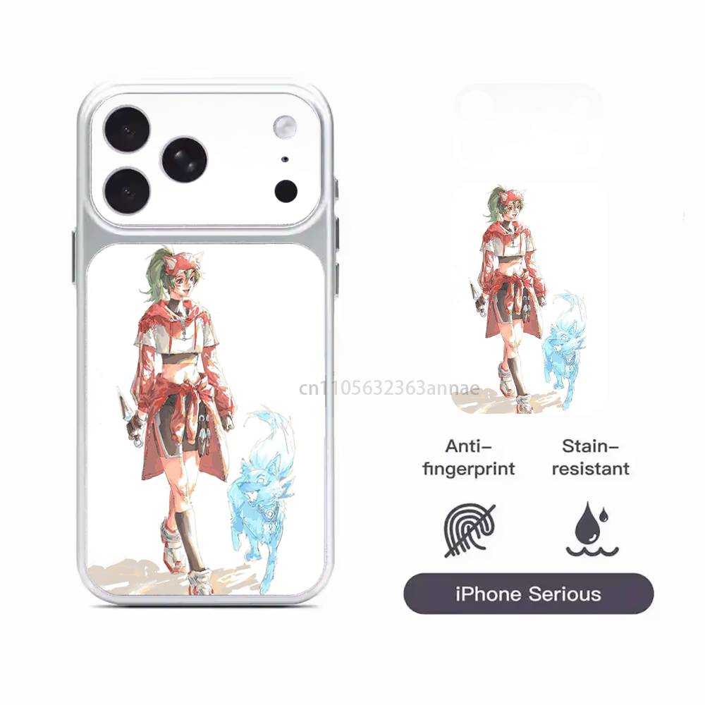Kiriko O-OverwatchES HD/Matte Full Coverage Films For iPhone 17 Pro Max 17 Pro iPhone17pro
Kiriko O-OverwatchES HD/Matte Full Coverage Films For iPhone 17 Pro Max 17 Pro iPhone17pro