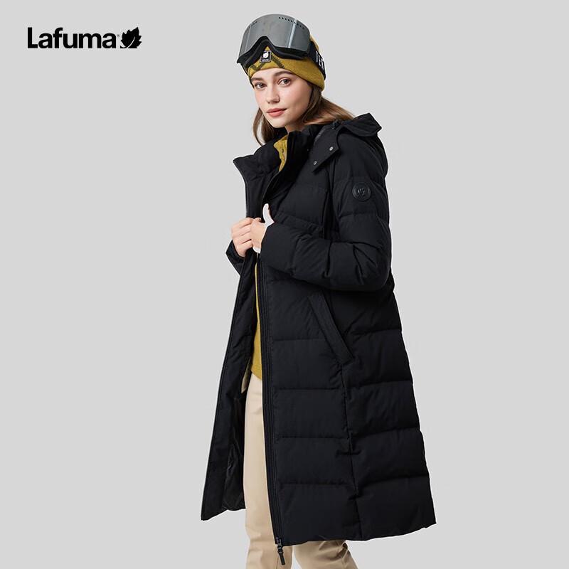 LAFUMA Women s Goose Down Long Coat LFJU3DH15 170/88A (40)
LAFUMA Women s Goose Down Long Coat LFJU3DH15 170/88A (40)