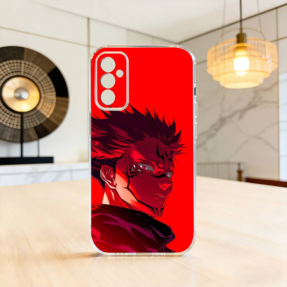 J-Jujutsu K-Kaisen Itadori Y-Yuji Phone Case For SamsungA10,12,20,21S,30,31,40,50,51,52,70,71 Transparent Cover Samsung a514g
J-Jujutsu K-Kaisen Itadori Y-Yuji Phone Case For SamsungA10,12,20,21S,30,31,40,50,51,52,70,71 Transparent Cover Samsung a514g