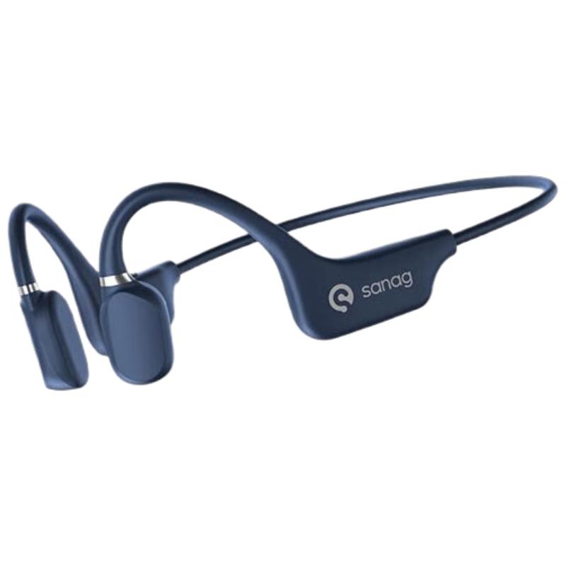 SANAG A5S PRO MAX Bone Conduction Wireless Bluetooth Headset with 64GB Memory
SANAG A5S PRO MAX Bone Conduction Wireless Bluetooth Headset with 64GB Memory