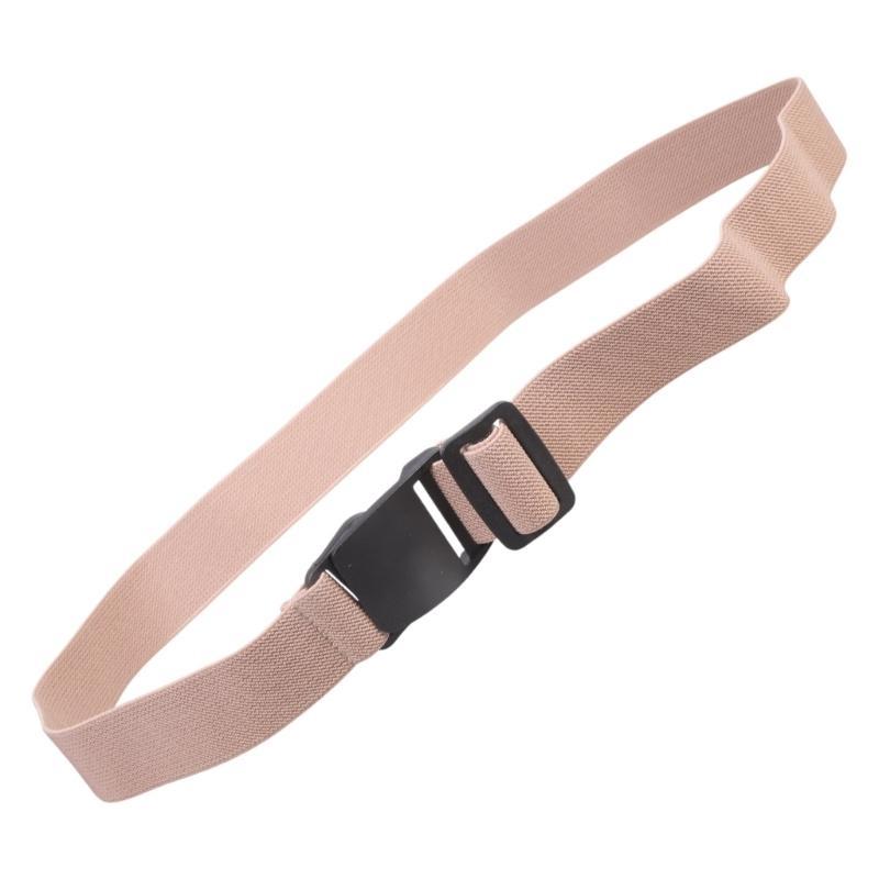 Stretchable Elastic Waist Belt For Shirt Tucking Adjustable Invisible Waistband for Women Various Clothing Styles
Stretchable Elastic Waist Belt For Shirt Tucking Adjustable Invisible Waistband for Women Various Clothing Styles