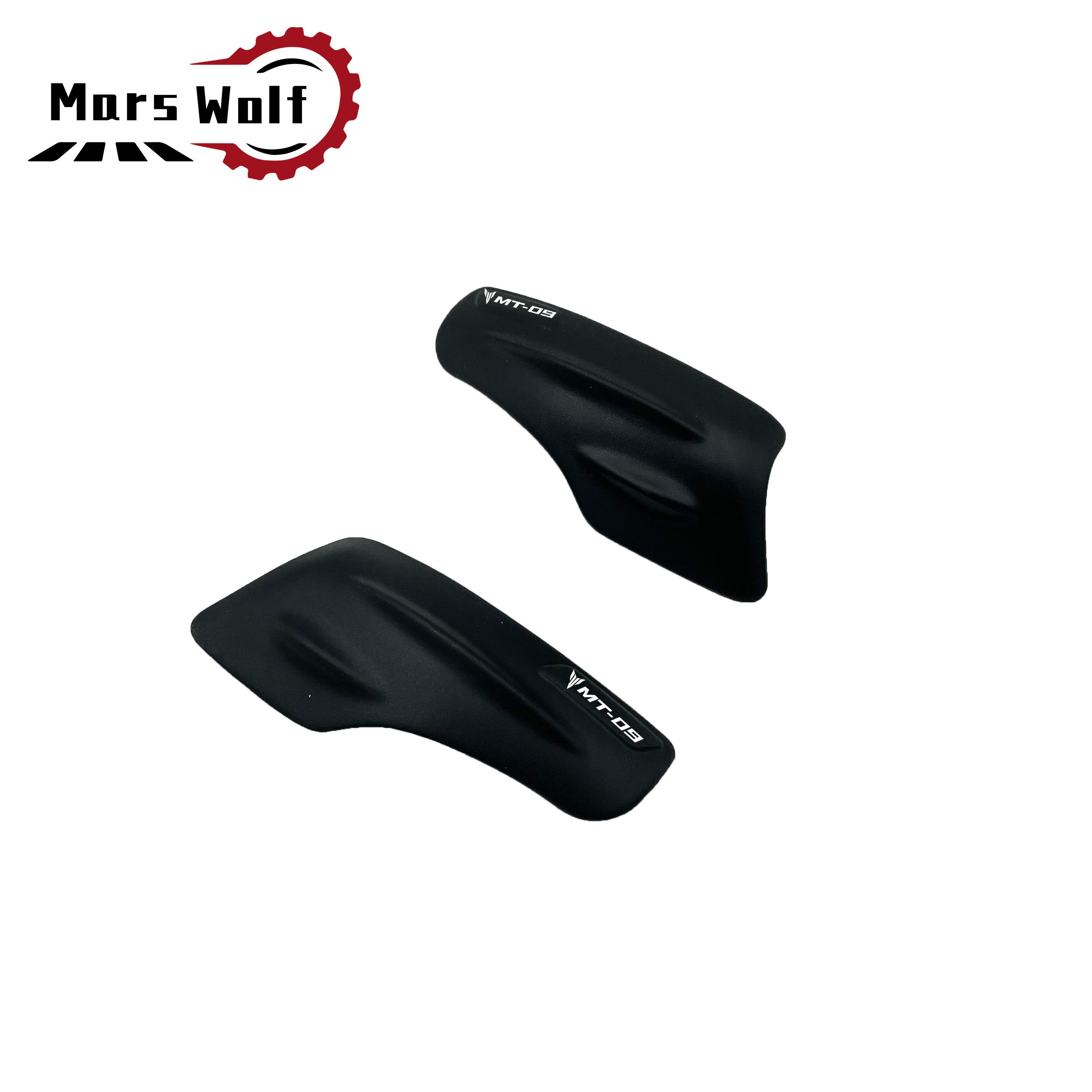 Для мотоцикла Yamaha MT09 MT09-2023 Защитная крышка топливного бака Боковая защитная крышка топливного бака против трещин топливного бака чёрный
Для мотоцикла Yamaha MT09 MT09-2023 Защитная крышка топливного бака Боковая защитная крышка топливного бака против трещин топливного бака чёрный