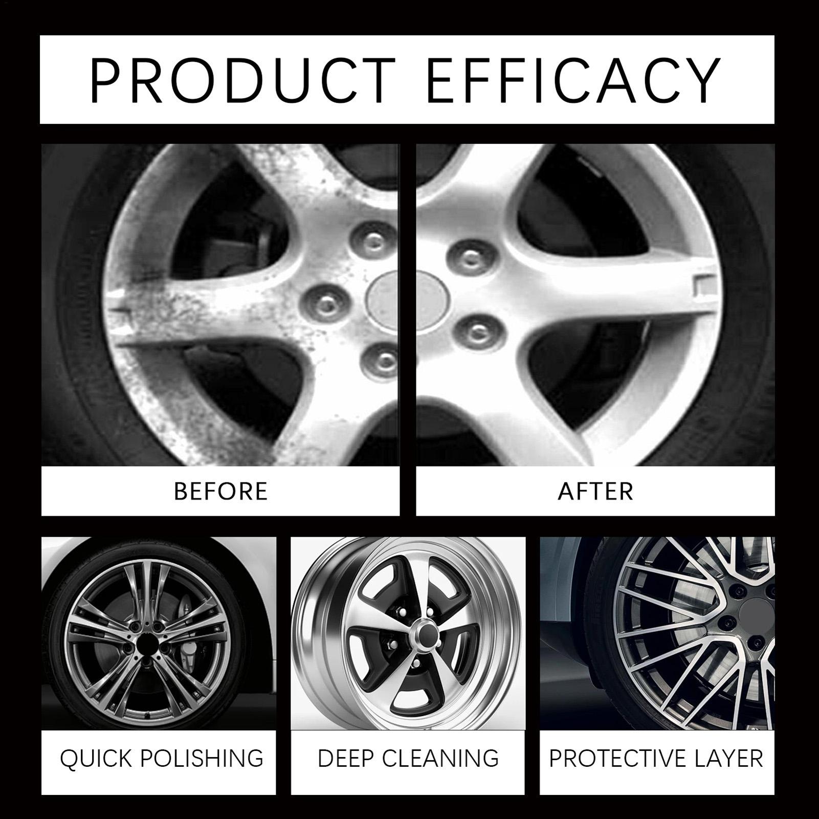 Car Scratches Remover 50g Car Wheel Polish Long-Lasting Remover For Wheel Hub Care Maintenance Detailing Truck RV SUV China Mainland
Car Scratches Remover 50g Car Wheel Polish Long-Lasting Remover For Wheel Hub Care Maintenance Detailing Truck RV SUV China Mainland