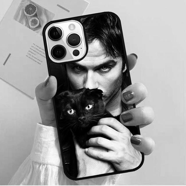 Чехол для телефона Ian Somerhalder Дневники вампира tvd Для iPhone 17 Air 15 16 Pro Max 14 13 12 11 Pro Max Plus iPhone 11pro
Чехол для телефона Ian Somerhalder Дневники вампира tvd Для iPhone 17 Air 15 16 Pro Max 14 13 12 11 Pro Max Plus iPhone 11pro