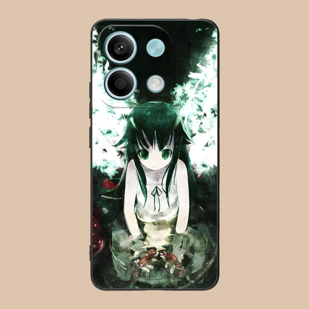 Saya no Uta Mobile Phone Case for Xiaomi 15 14 13 12 Mi 11 T Ultra Lite Pro S X 5G Colorful Printing Cover Cover Luxury Pretty Xiaomi 11T Pro
Saya no Uta Mobile Phone Case for Xiaomi 15 14 13 12 Mi 11 T Ultra Lite Pro S X 5G Colorful Printing Cover Cover Luxury Pretty Xiaomi 11T Pro