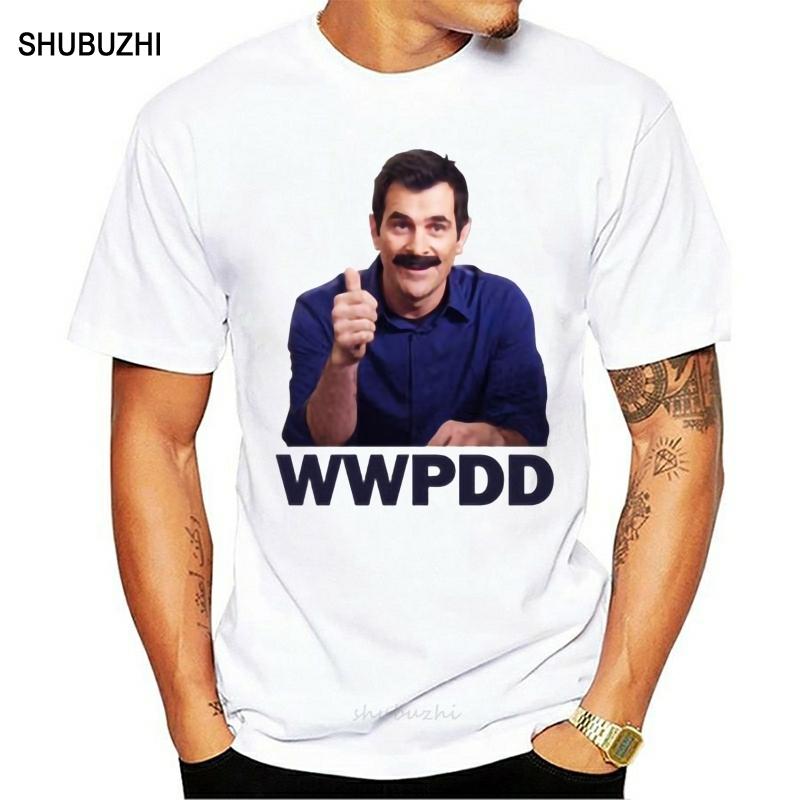 MODERN FAMILY WHAT WOULD PHIL DUNPHY DO TShirt Sizes SMALLMEDIUMLARGEXL Cotton Short Sleeve Summer TShirt 4XL
MODERN FAMILY WHAT WOULD PHIL DUNPHY DO TShirt Sizes SMALLMEDIUMLARGEXL Cotton Short Sleeve Summer TShirt 4XL
