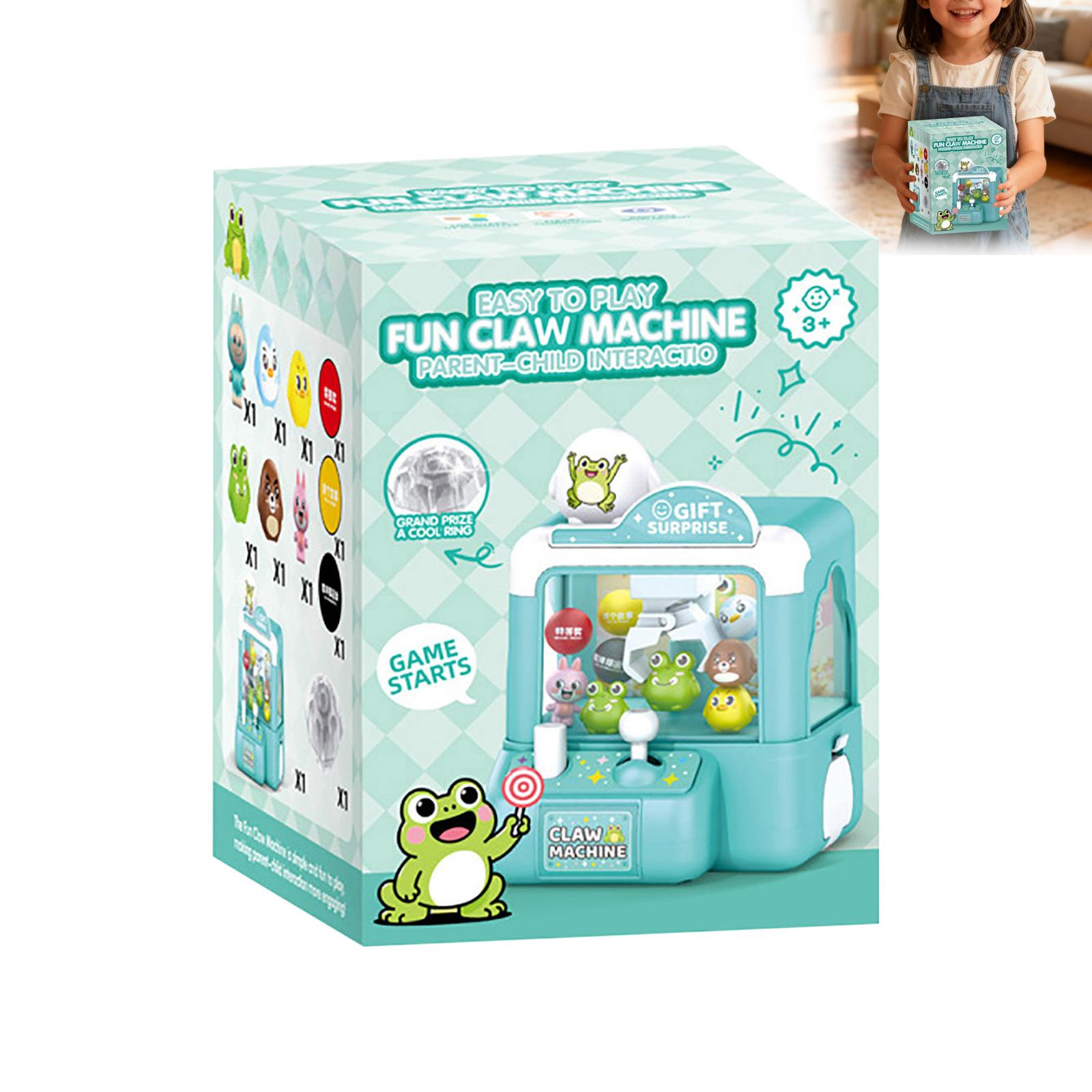 Kids Childrens Sensory For Toddlers 3-4 Machine Mini Vending Machine Toy Game For Girls Boys Girls Cute Machines For Big For Toddlers 3-5
Kids Childrens Sensory For Toddlers 3-4 Machine Mini Vending Machine Toy Game For Girls Boys Girls Cute Machines For Big For Toddlers 3-5