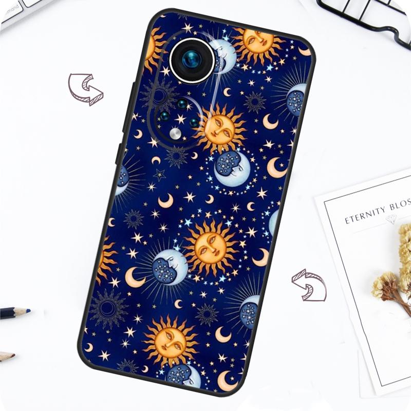 Vintage Moon and Sun Stars Case For Honor Magic 7 Lite 5 6 Pro Honor 200 50 70 90 Lite X8b X9a X8a X8 X9 X9c X9b Cover Honor 70
Vintage Moon and Sun Stars Case For Honor Magic 7 Lite 5 6 Pro Honor 200 50 70 90 Lite X8b X9a X8a X8 X9 X9c X9b Cover Honor 70