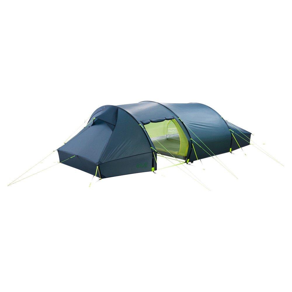 Jack Wolfskin Uni - Взрослая палатка Lighthouse III RT Tunnel Tent Steel Blue Один размер
Jack Wolfskin Uni - Взрослая палатка Lighthouse III RT Tunnel Tent Steel Blue Один размер