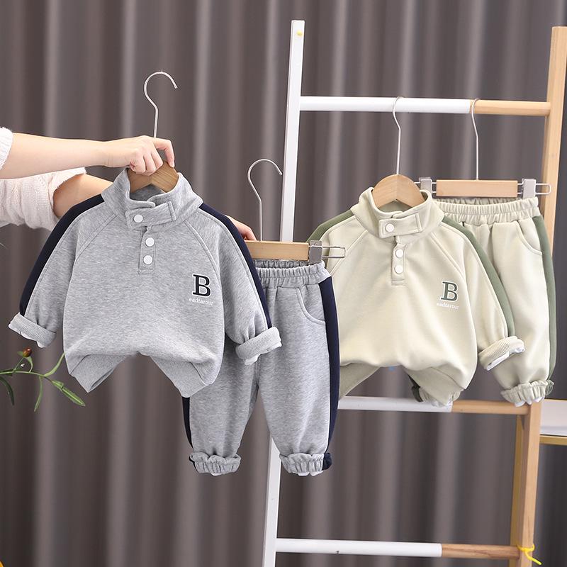Boys Korean-Style Toddler Sports Jacket, Spring/Autumn 2025 Collection 80 cm сірий колір/ціан
Boys Korean-Style Toddler Sports Jacket, Spring/Autumn 2025 Collection 80 cm сірий колір/ціан