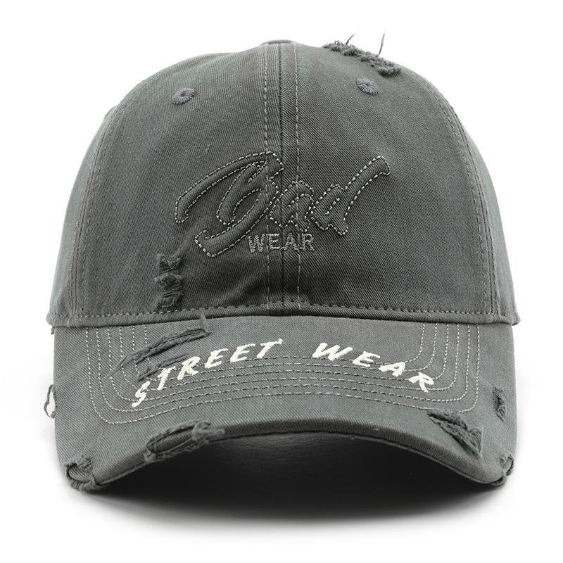 Spring and Autumn washed holes solid color light board baseball cap outdoor travel sunscreen sunshade cap розовый
Spring and Autumn washed holes solid color light board baseball cap outdoor travel sunscreen sunshade cap розовый