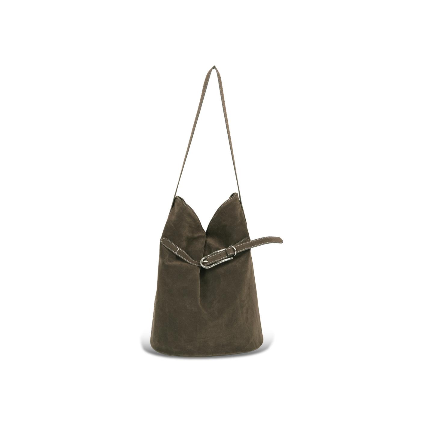 Korean retro suede large-capacity tote bag 2025 autumn/winter new daily versatile one-shoulder commuter bucket bag зелений
Korean retro suede large-capacity tote bag 2025 autumn/winter new daily versatile one-shoulder commuter bucket bag зелений