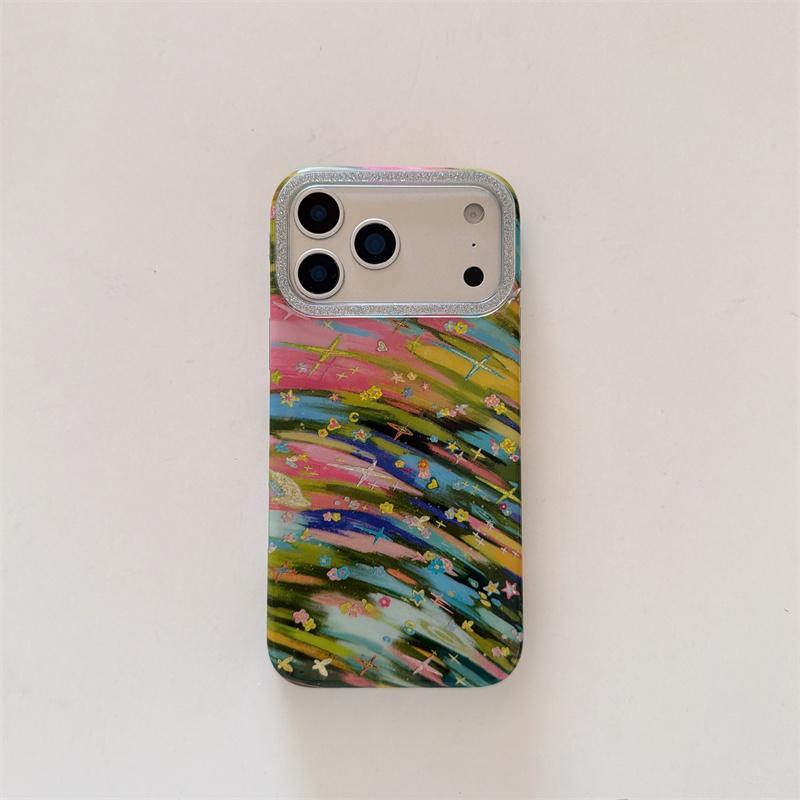Красочный Радужный Мазок Звездный Блеск Чехол Для Телефона Для iPhone 15 16 17 Pro Max INS Художественный Стиль Y2K Большое Окно Ударопрочный For iPhone 17ProMax
Красочный Радужный Мазок Звездный Блеск Чехол Для Телефона Для iPhone 15 16 17 Pro Max INS Художественный Стиль Y2K Большое Окно Ударопрочный For iPhone 17ProMax