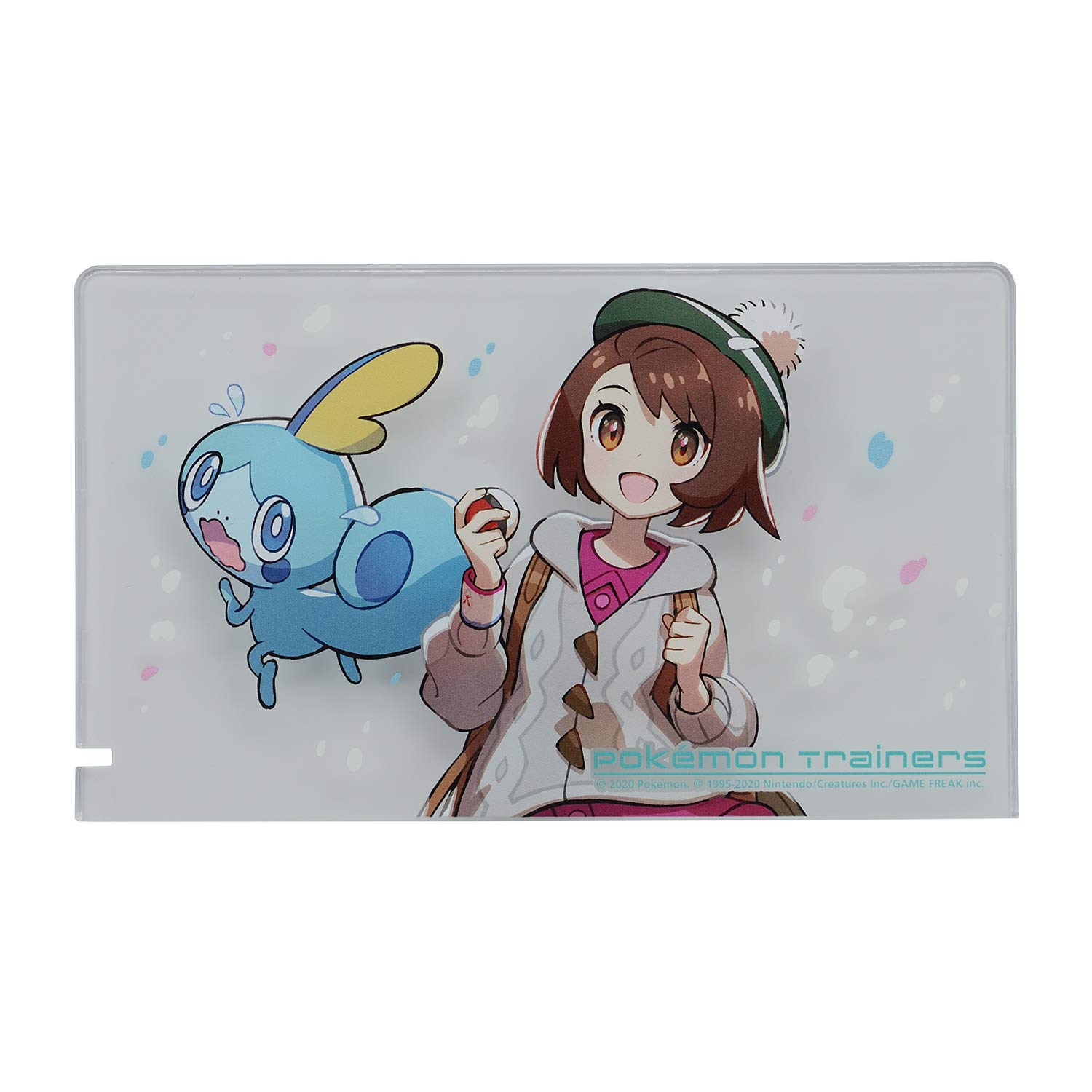Pokemon Center Original Character Dock Cover для Nintendo Switch Pokemon Trainers Юрій Мессон і
Pokemon Center Original Character Dock Cover для Nintendo Switch Pokemon Trainers Юрій Мессон і