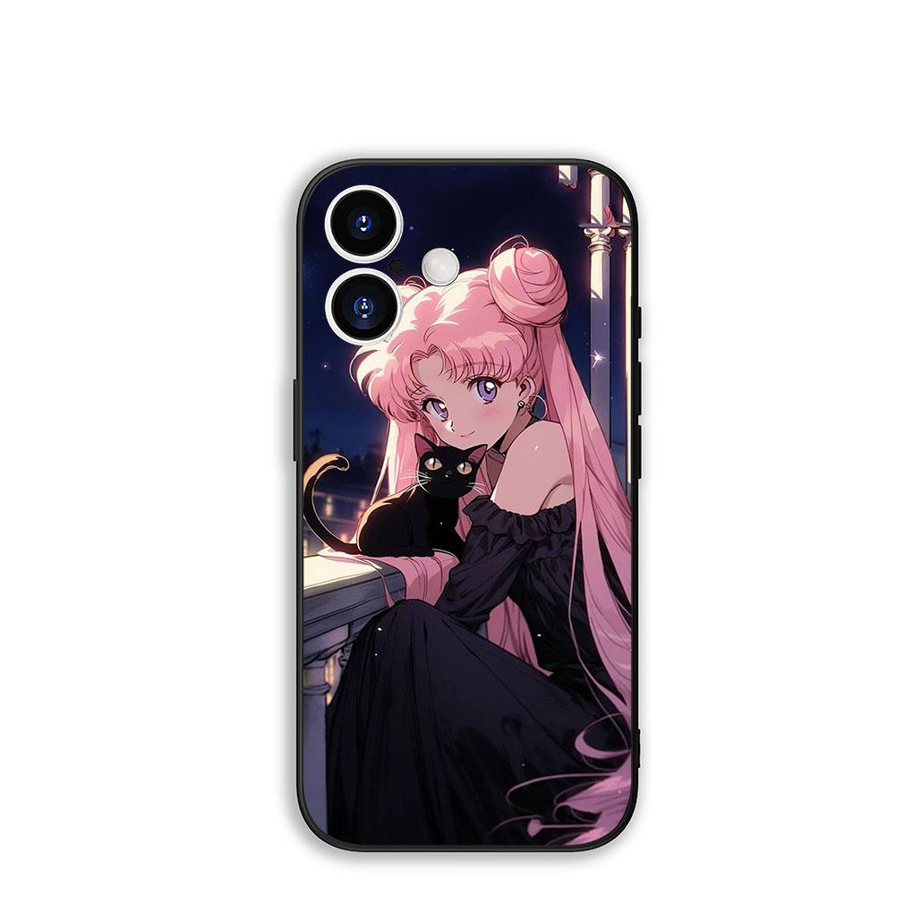 Funda Coque Cover for Samsung Galaxy S25 S23 S22 S24 FE Ultra S10 Plus A05 A06 A15 A16 A26 A35 S10E Case Sailors Cat Girl Moon Galaxy S25 Ultra
Funda Coque Cover for Samsung Galaxy S25 S23 S22 S24 FE Ultra S10 Plus A05 A06 A15 A16 A26 A35 S10E Case Sailors Cat Girl Moon Galaxy S25 Ultra