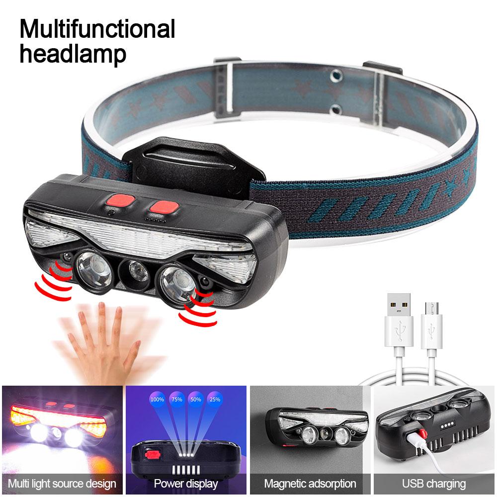 10 Вт светодиодный налобный фонарь с функцией громкой связи, датчиком движения, индуктивный налобный фонарь, светодиодный налобный фонарь со встроенным аккумулятором в качестве велосипедного фонаря
10 Вт светодиодный налобный фонарь с функцией громкой связи, датчиком движения, индуктивный налобный фонарь, светодиодный налобный фонарь со встроенным аккумулятором в качестве велосипедного фонаря