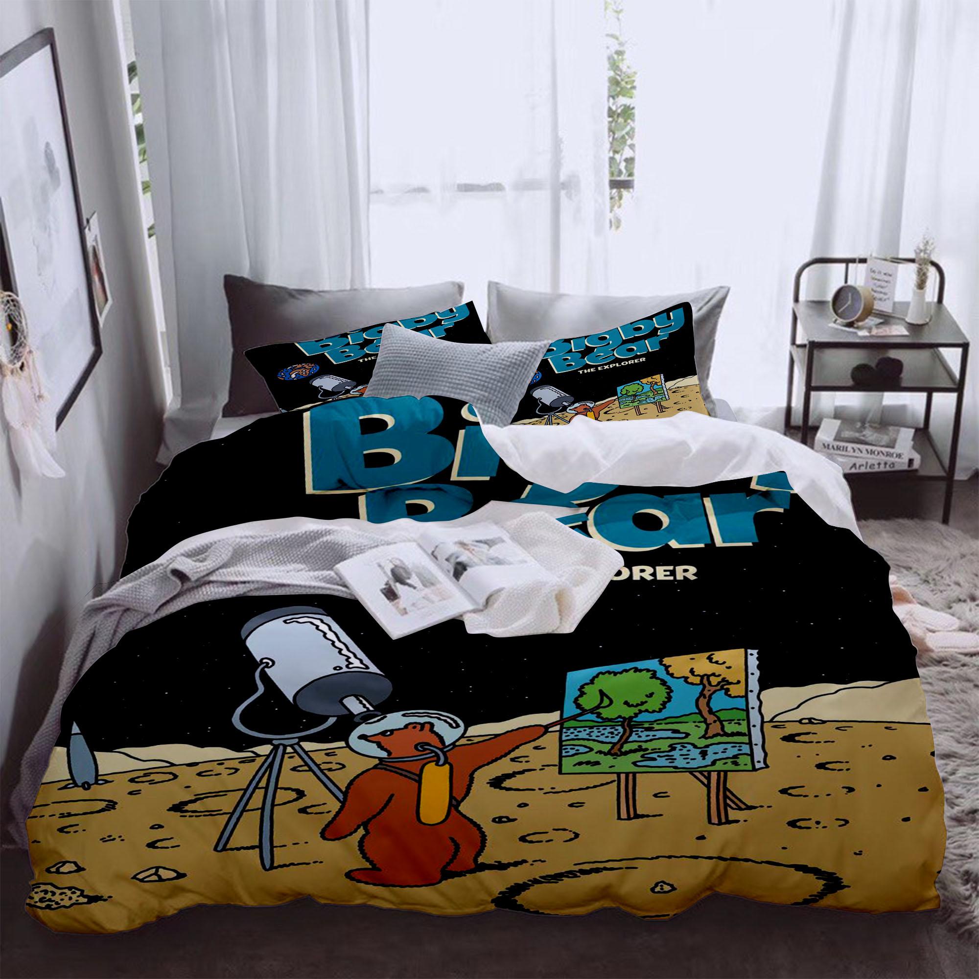 Комплект детского постельного белья Bigby Year без простыни размера кинг, квин, двуспальный, полный, твин, одинарный 135x200cm
Комплект детского постельного белья Bigby Year без простыни размера кинг, квин, двуспальный, полный, твин, одинарный 135x200cm