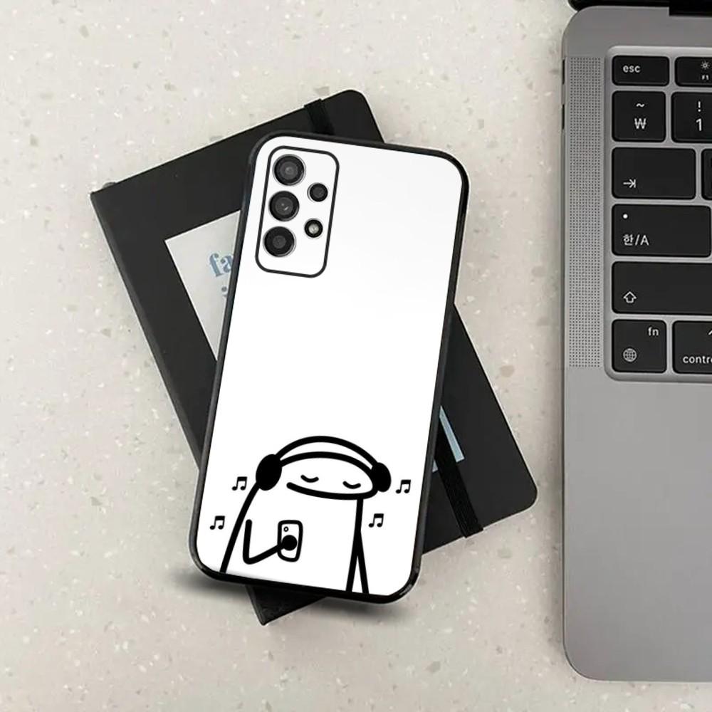 F-Flork Cute Funny Meme Phone Case For Samsung Galaxy A13,A21s,A22,A31,A32,A52,A53,A71,A80,A91 Soft Black Cover Samsung a91
F-Flork Cute Funny Meme Phone Case For Samsung Galaxy A13,A21s,A22,A31,A32,A52,A53,A71,A80,A91 Soft Black Cover Samsung a91