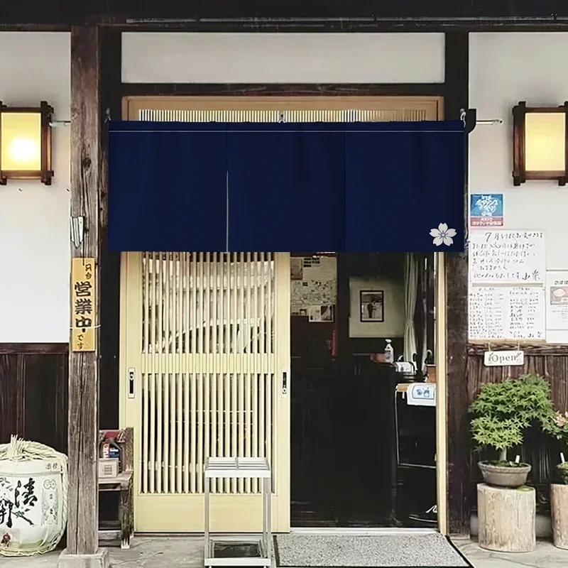 Japanese Style Horizontal Curtain Storefront Kitchen Partition Sushi Restaurant Decoration Doorway Curtain Noren W100xH40cm
Japanese Style Horizontal Curtain Storefront Kitchen Partition Sushi Restaurant Decoration Doorway Curtain Noren W100xH40cm