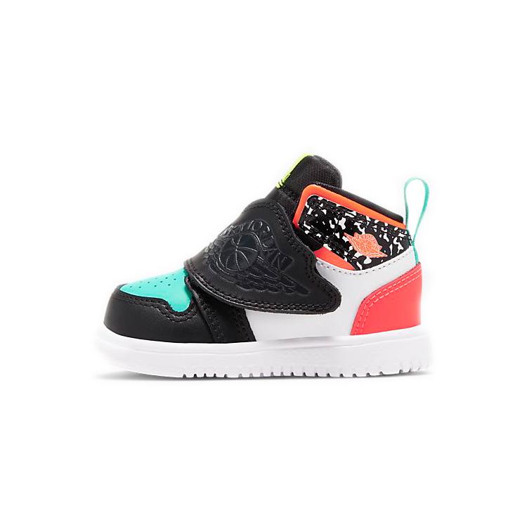 Jordan 1 Laser Crimson TD BQ7196-009 23.5
Jordan 1 Laser Crimson TD BQ7196-009 23.5