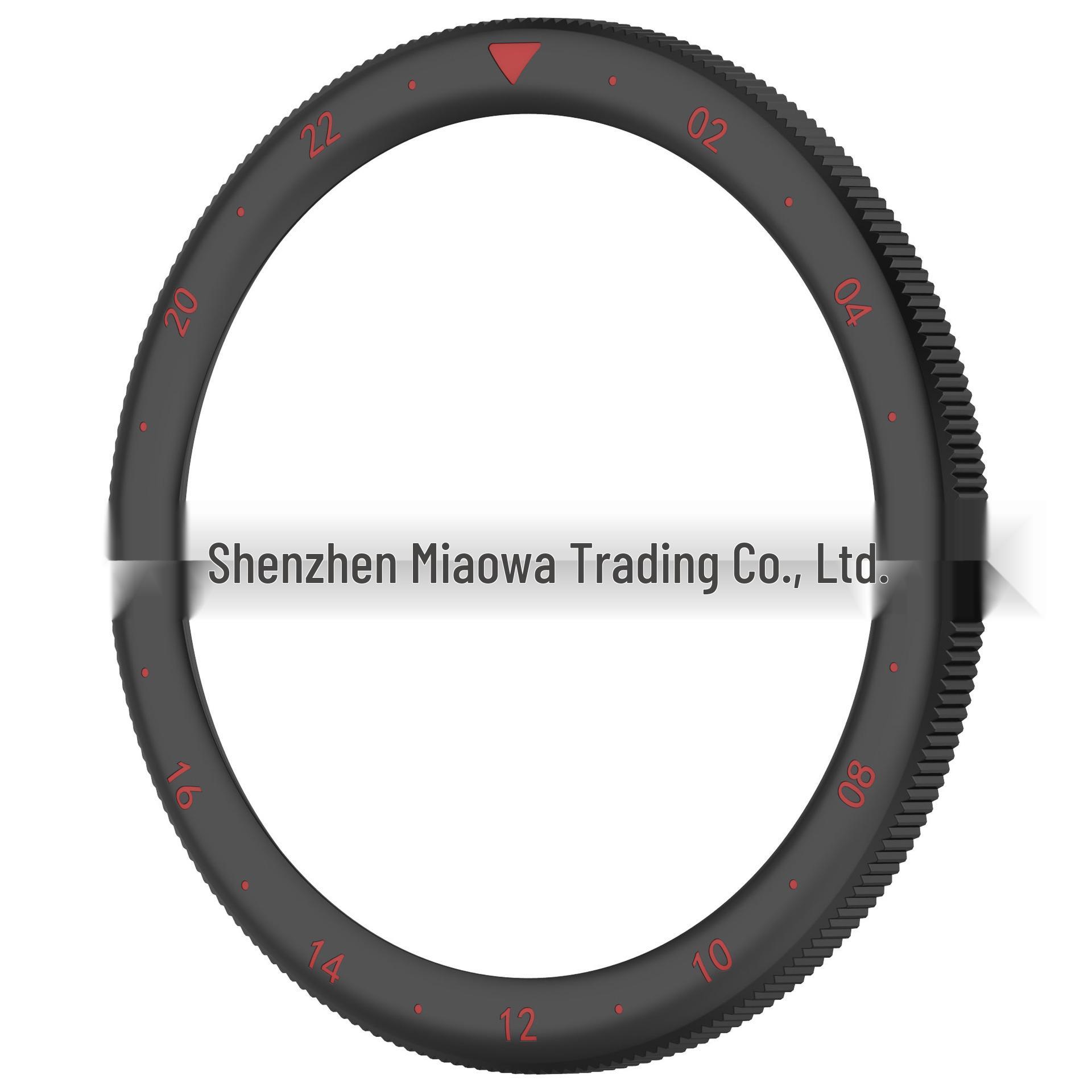 Compatible Metal Bezel for Xiaomi Watch S4 and S3 (316 Stainless Steel) Stainless Steel Bezel + Tempered Film
Compatible Metal Bezel for Xiaomi Watch S4 and S3 (316 Stainless Steel) Stainless Steel Bezel + Tempered Film