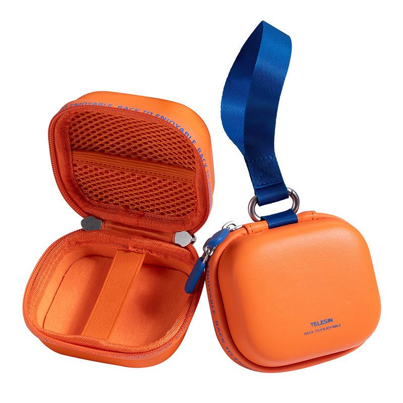 TELESIN Mini Protective Case for DJI Action 6 and GoPro
TELESIN Mini Protective Case for DJI Action 6 and GoPro
