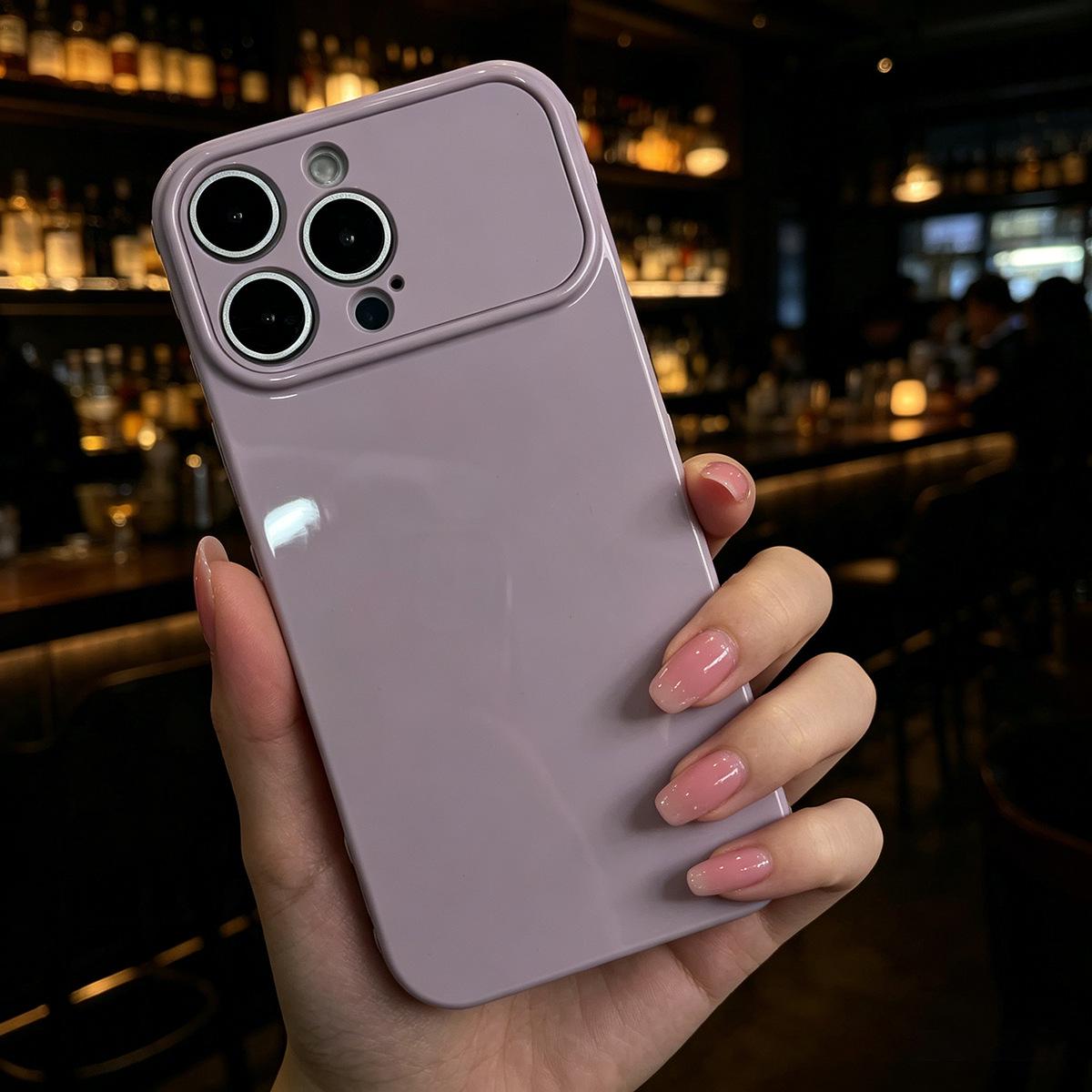 Smooth Heart Phone Case for Apple 17 Pro Max/15 Pro, Full Coverage, Simple Design 15
Smooth Heart Phone Case for Apple 17 Pro Max/15 Pro, Full Coverage, Simple Design 15
