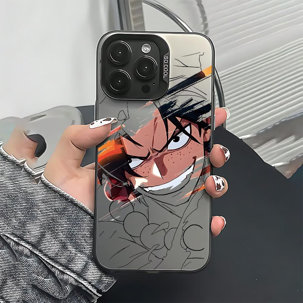 ONES PIECES Luffys Phone Case for Samsung Galaxy S26 S25 S24 S23 S22 S21 S20 Note20 FE Ultra Edge Plus 4G 5G Anti Fall Matte Samsung S21 Ultra 5G
ONES PIECES Luffys Phone Case for Samsung Galaxy S26 S25 S24 S23 S22 S21 S20 Note20 FE Ultra Edge Plus 4G 5G Anti Fall Matte Samsung S21 Ultra 5G