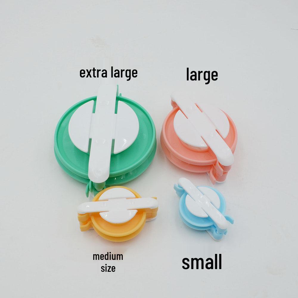 Yarn Pom-Pom Maker Knitting Doll Plush Ball Tool Extra Large
Yarn Pom-Pom Maker Knitting Doll Plush Ball Tool Extra Large