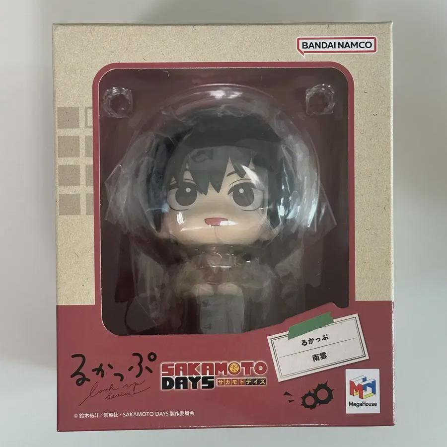 Sakamoto Days Нагумо Смотри вверх Запечатанный
Sakamoto Days Нагумо Смотри вверх Запечатанный