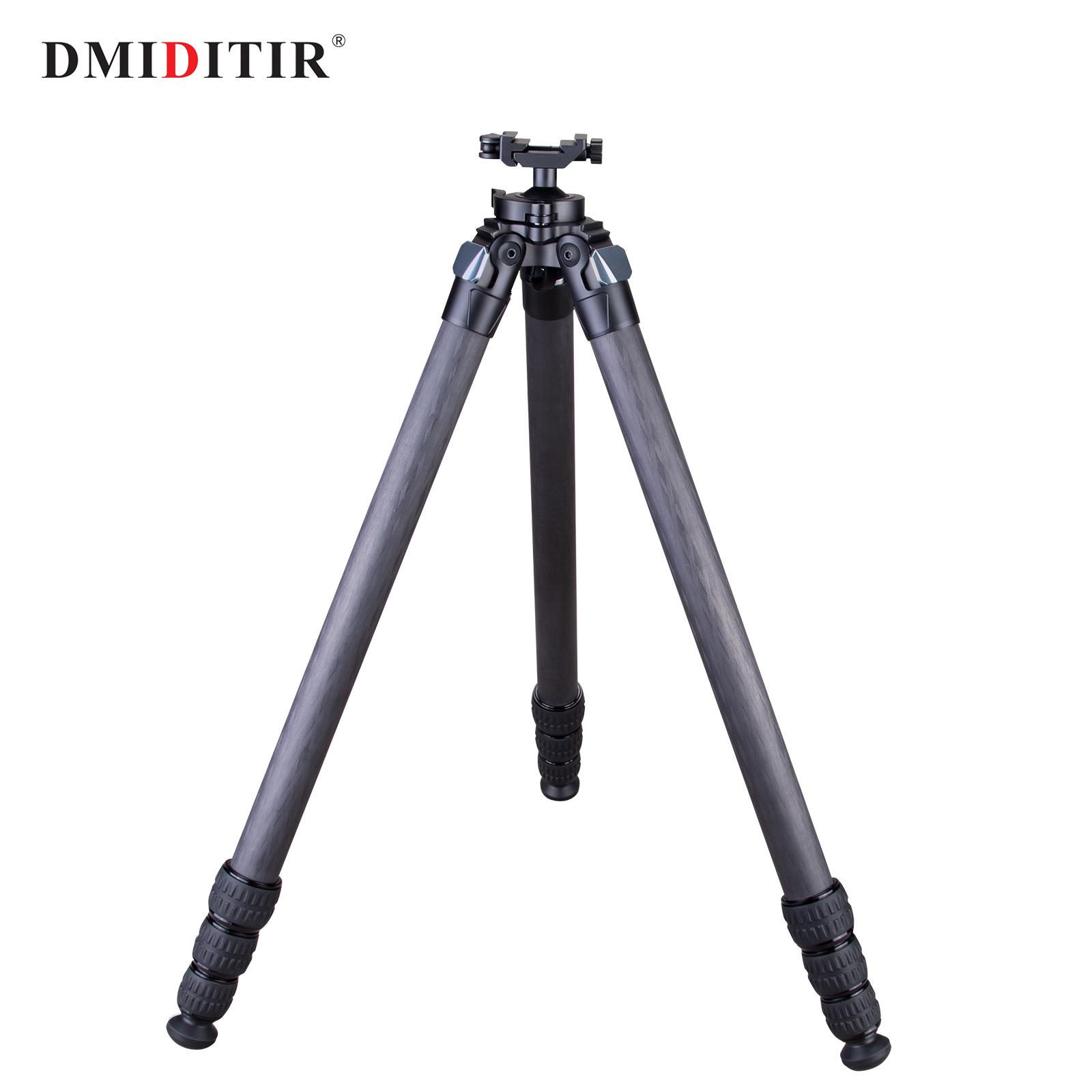 RT324C Carbon Fiber Tripod & Monopod for Photography and Live Broadcast
RT324C Carbon Fiber Tripod & Monopod for Photography and Live Broadcast