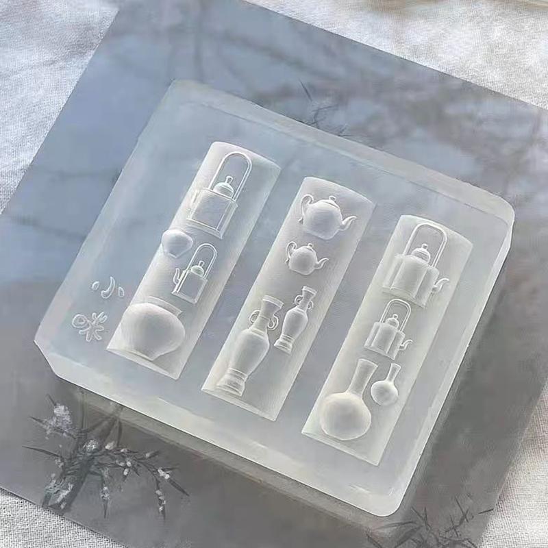 Сделай сам силиконовая форма для ногтей 3D девятихвостая лиса трехмерные украшения для нейл-арта креативная форма для ногтей прозрачные инструменты для ногтей as the picture
Сделай сам силиконовая форма для ногтей 3D девятихвостая лиса трехмерные украшения для нейл-арта креативная форма для ногтей прозрачные инструменты для ногтей as the picture