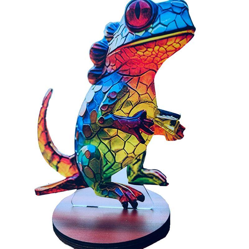 A44Z-Desktop Ornament Double Sided Multicolor Style Home Decoration
A44Z-Desktop Ornament Double Sided Multicolor Style Home Decoration