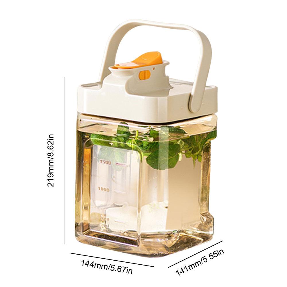 2.3L Refrigerator Cold Water Kettle Juice Water Jug with Spigot Iced Beverage Dispenser Outdoor Camping Liquid Drink Container белый
2.3L Refrigerator Cold Water Kettle Juice Water Jug with Spigot Iced Beverage Dispenser Outdoor Camping Liquid Drink Container белый