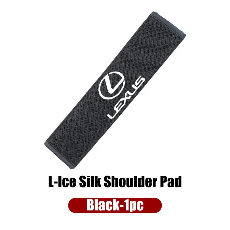 Car Shoulder Pad Ice Silk Seat Belt Protector Cover Interior For Lexus IS250 IS200 ES350 GS400 GS430 GX460 HS250h IS300 IS350
Car Shoulder Pad Ice Silk Seat Belt Protector Cover Interior For Lexus IS250 IS200 ES350 GS400 GS430 GX460 HS250h IS300 IS350
