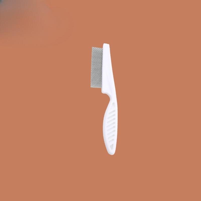 Pet Face Comb with Black Chin Tear Marks. Special Cat Comb for Cat Hair and Dog Hair. Hair Brush for Grooming Dogs and Cats. Small
Pet Face Comb with Black Chin Tear Marks. Special Cat Comb for Cat Hair and Dog Hair. Hair Brush for Grooming Dogs and Cats. Small