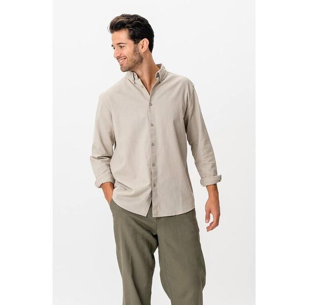 Рубашка TeeShoppen Basic Collection EU XS
Рубашка TeeShoppen Basic Collection EU XS