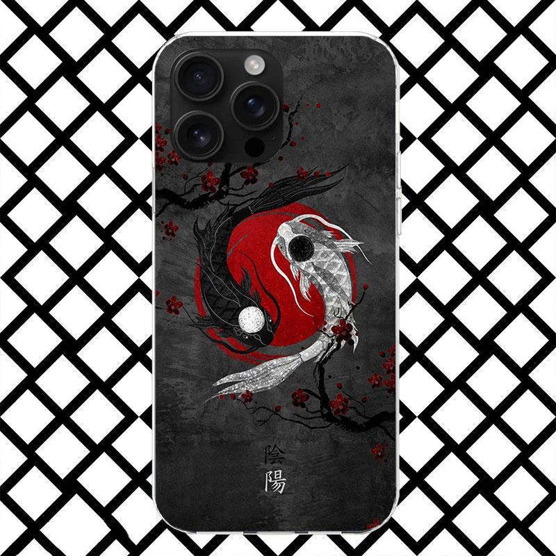 Koi Fish Art Phone Case for iPhone 17 Air 16 16E 15 14 Plus 13 Mini 12 11 Pro Max 7 8 + SE 2020 Soft Cover Fundas 17 Air 16 16E iPhone 16E
Koi Fish Art Phone Case for iPhone 17 Air 16 16E 15 14 Plus 13 Mini 12 11 Pro Max 7 8 + SE 2020 Soft Cover Fundas 17 Air 16 16E iPhone 16E