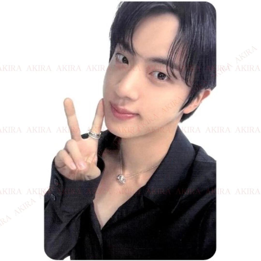 BTS FESTA 2025 ARMY ZONE ПАКЕТ МЕРЧУ КАПСУЛЬНОГО АЛЬБОМУ 10 тис. KRW БОНУСНА Фотокартка Офіційний JIN / ARMY ZONE
BTS FESTA 2025 ARMY ZONE ПАКЕТ МЕРЧУ КАПСУЛЬНОГО АЛЬБОМУ 10 тис. KRW БОНУСНА Фотокартка Офіційний JIN / ARMY ZONE
