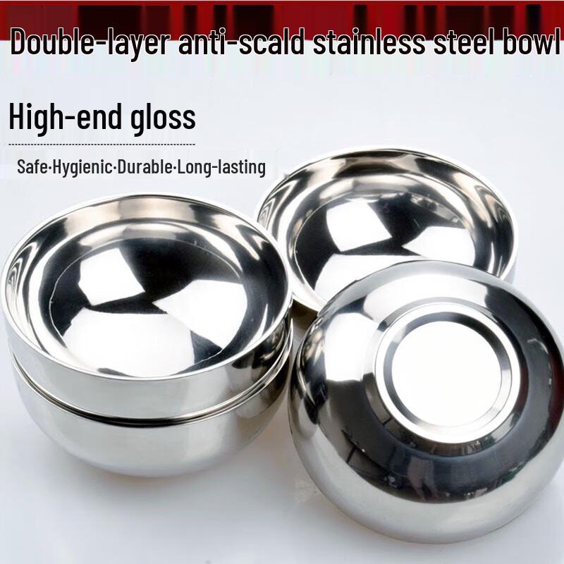 Kids Double-Layer Insulated Stainless Steel Bowl Set
Kids Double-Layer Insulated Stainless Steel Bowl Set