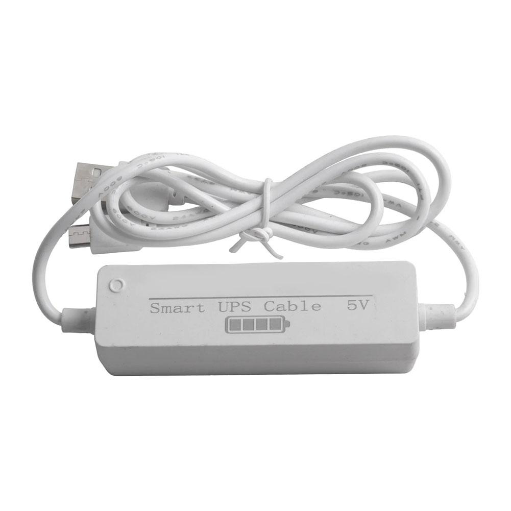 Ongoing Protection with Efficient UPS Power Supply for Security Cameras 800 mA
Ongoing Protection with Efficient UPS Power Supply for Security Cameras 800 mA