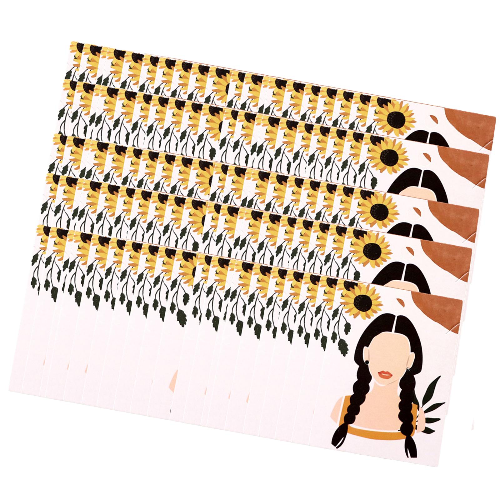 100 Count Pearls Powder Paper Earring Card 6x8cm Packaging Cards Jewelry Presentation Cards for Jewelry Organizing
100 Count Pearls Powder Paper Earring Card 6x8cm Packaging Cards Jewelry Presentation Cards for Jewelry Organizing