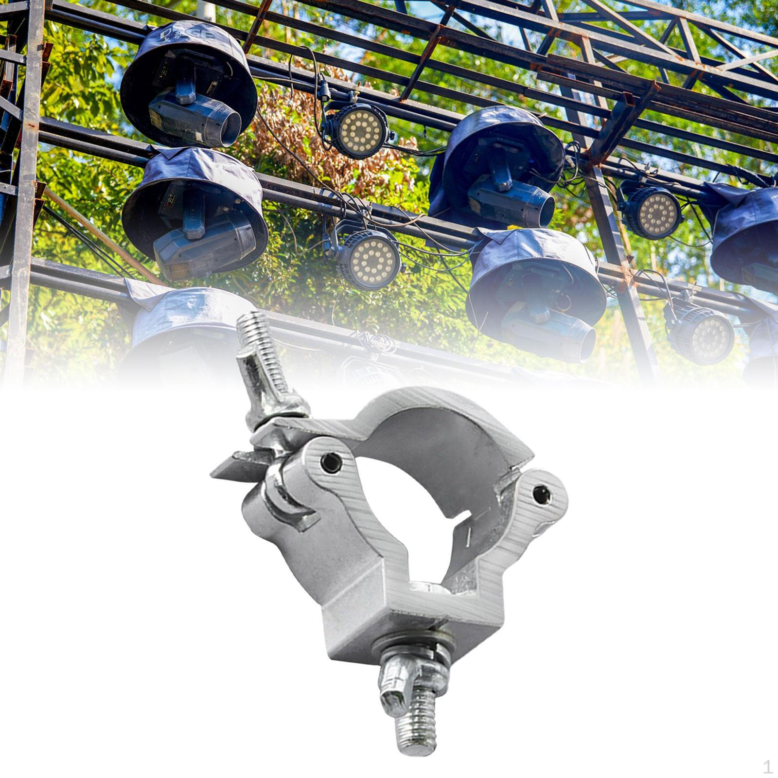 Алюминиевый зажим для DJ Light, O-зажим для освещения, освещения, Par Lights, LED Argent 24 to 26mm
Алюминиевый зажим для DJ Light, O-зажим для освещения, освещения, Par Lights, LED Argent 24 to 26mm