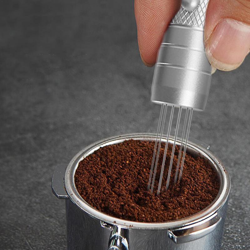 Distribution Tools Coffee Stirring Tamper Distribution Tool Mrtal Distribution Tool Stainless Steel Espresso Coffee Stirring серебряный
Distribution Tools Coffee Stirring Tamper Distribution Tool Mrtal Distribution Tool Stainless Steel Espresso Coffee Stirring серебряный
