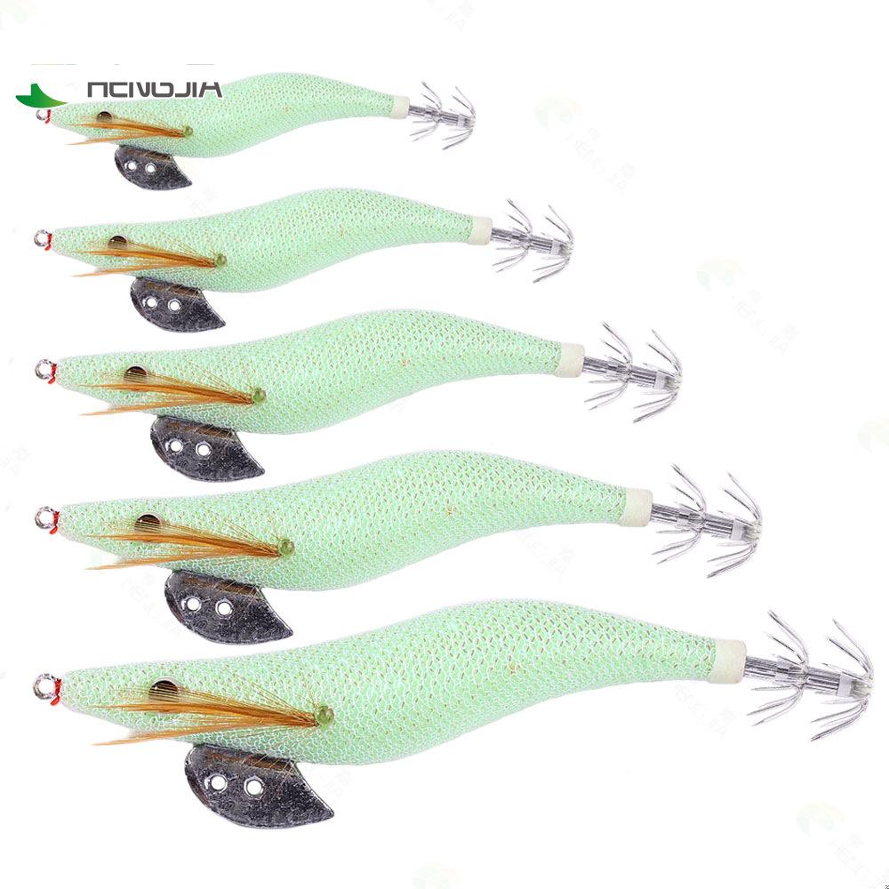White Luminous Wooden Shrimp Fake Bait for Sea And Squid Fishing Hard Bait Shrimp Fishing Gear New Product 10.2cm 4.02in 11.1g зелений
White Luminous Wooden Shrimp Fake Bait for Sea And Squid Fishing Hard Bait Shrimp Fishing Gear New Product 10.2cm 4.02in 11.1g зелений