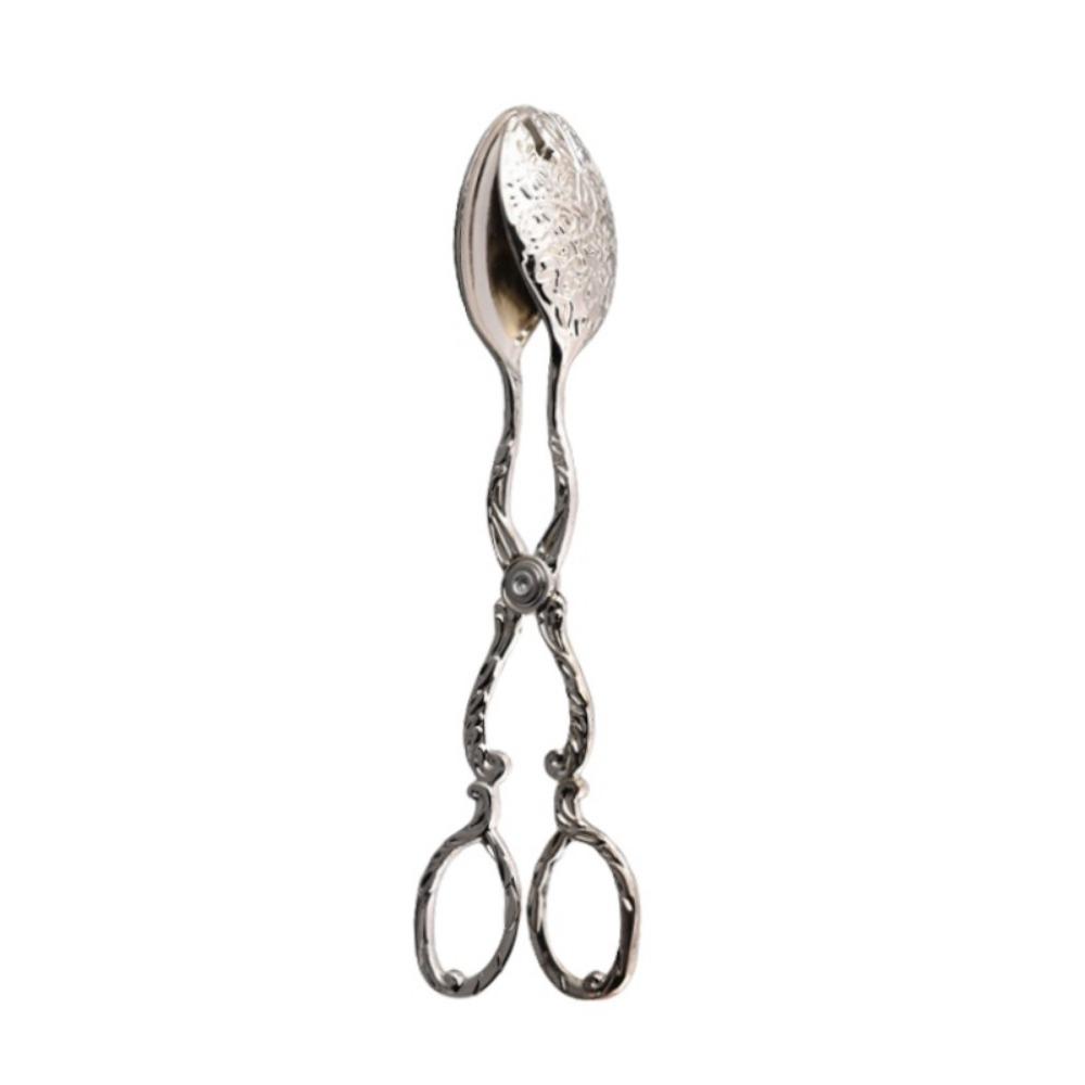 Fruit Salad Cake Clip Buffet Food Gold-plated Salad Pastry Clamp Snack Cake Clip Baking Barbecue Tool Vintage style
Fruit Salad Cake Clip Buffet Food Gold-plated Salad Pastry Clamp Snack Cake Clip Baking Barbecue Tool Vintage style