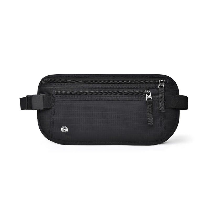 RFID Blocking Waterproof Sport Travel Phone Money Belt Bag Fanny Packs Men Women Hidden Wallet Passport Holder Bag Big Capacity чорний
RFID Blocking Waterproof Sport Travel Phone Money Belt Bag Fanny Packs Men Women Hidden Wallet Passport Holder Bag Big Capacity чорний